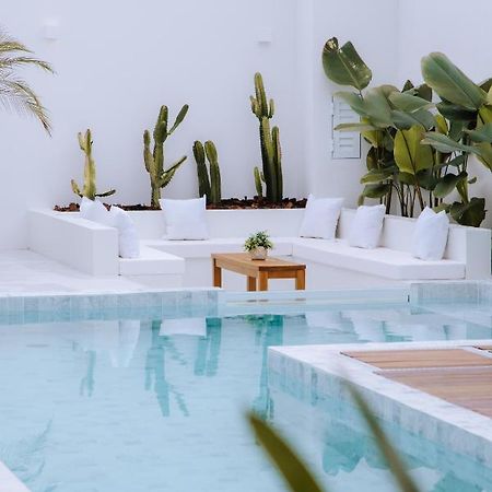 Olisa Hotel Boutique マレシアス エクステリア 写真