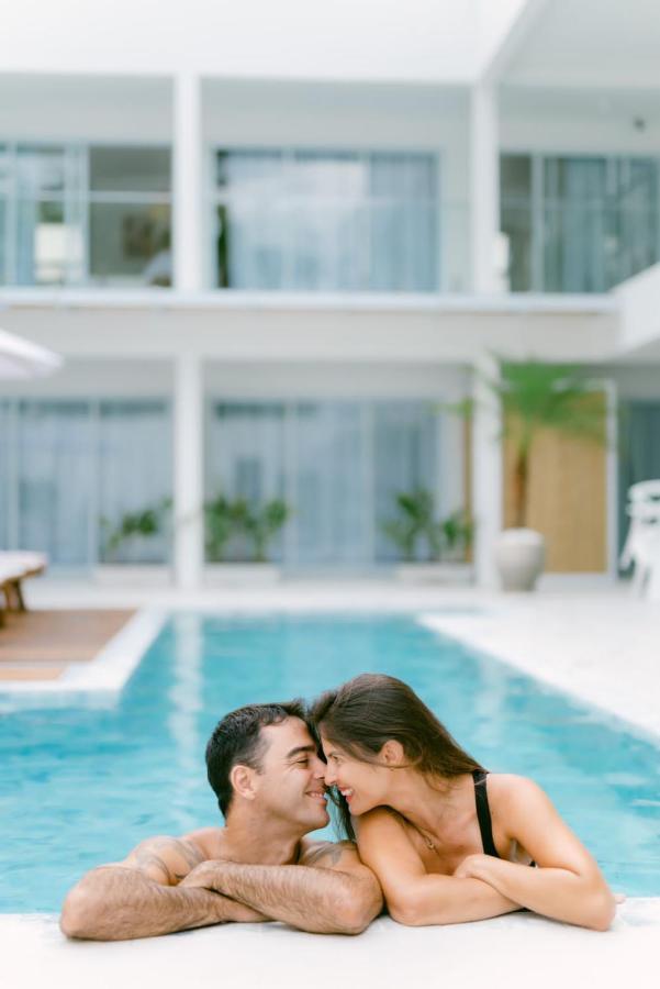 Olisa Hotel Boutique マレシアス エクステリア 写真
