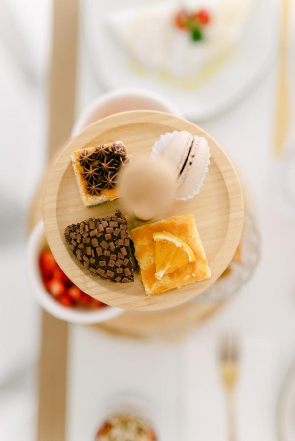 Olisa Hotel Boutique マレシアス エクステリア 写真