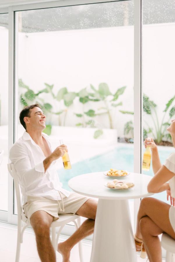 Olisa Hotel Boutique マレシアス エクステリア 写真