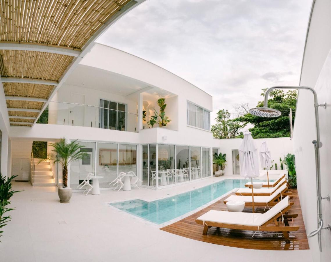 Olisa Hotel Boutique マレシアス エクステリア 写真