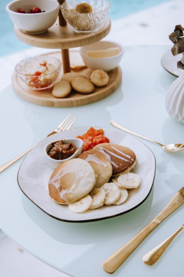 Olisa Hotel Boutique マレシアス エクステリア 写真