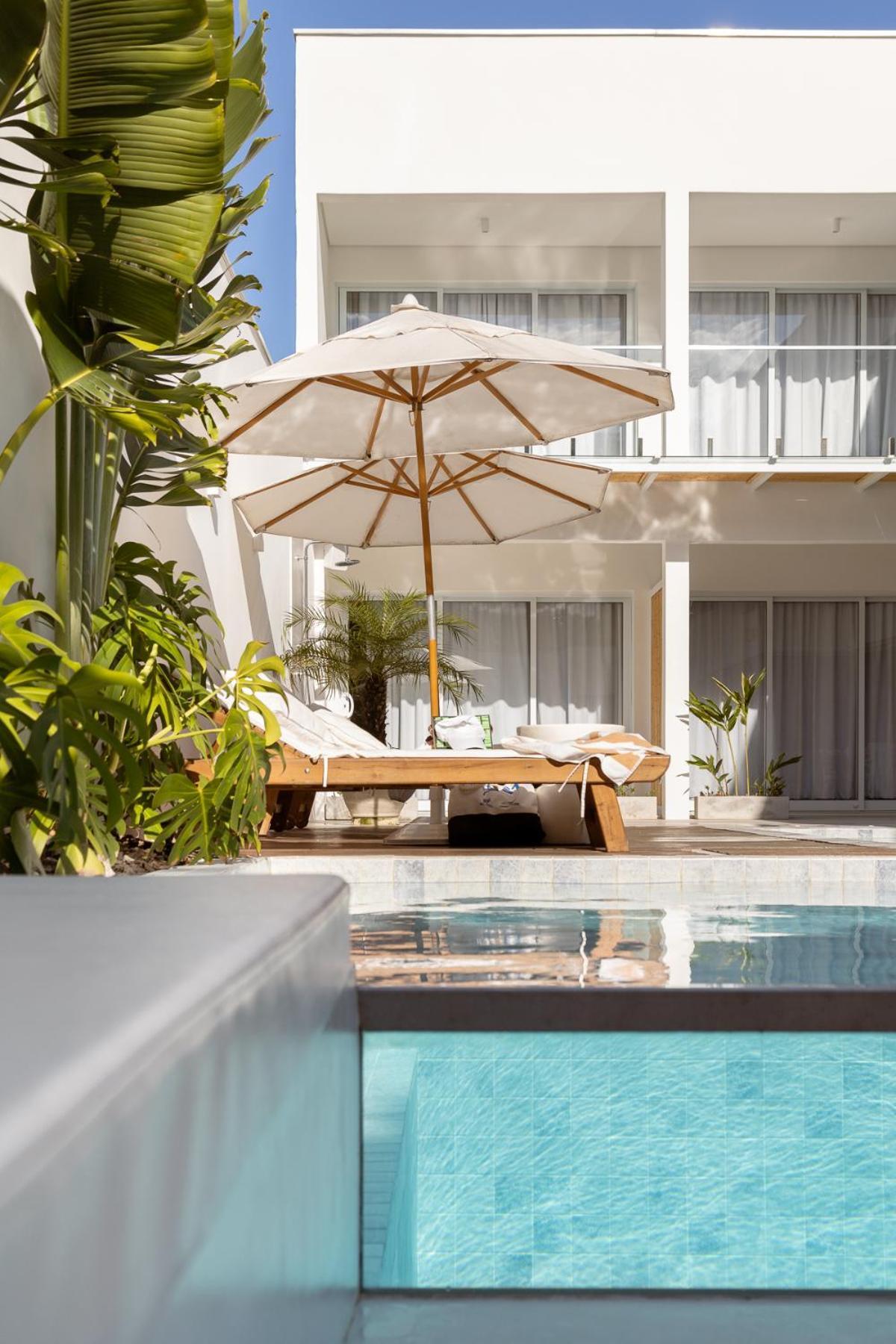 Olisa Hotel Boutique マレシアス エクステリア 写真
